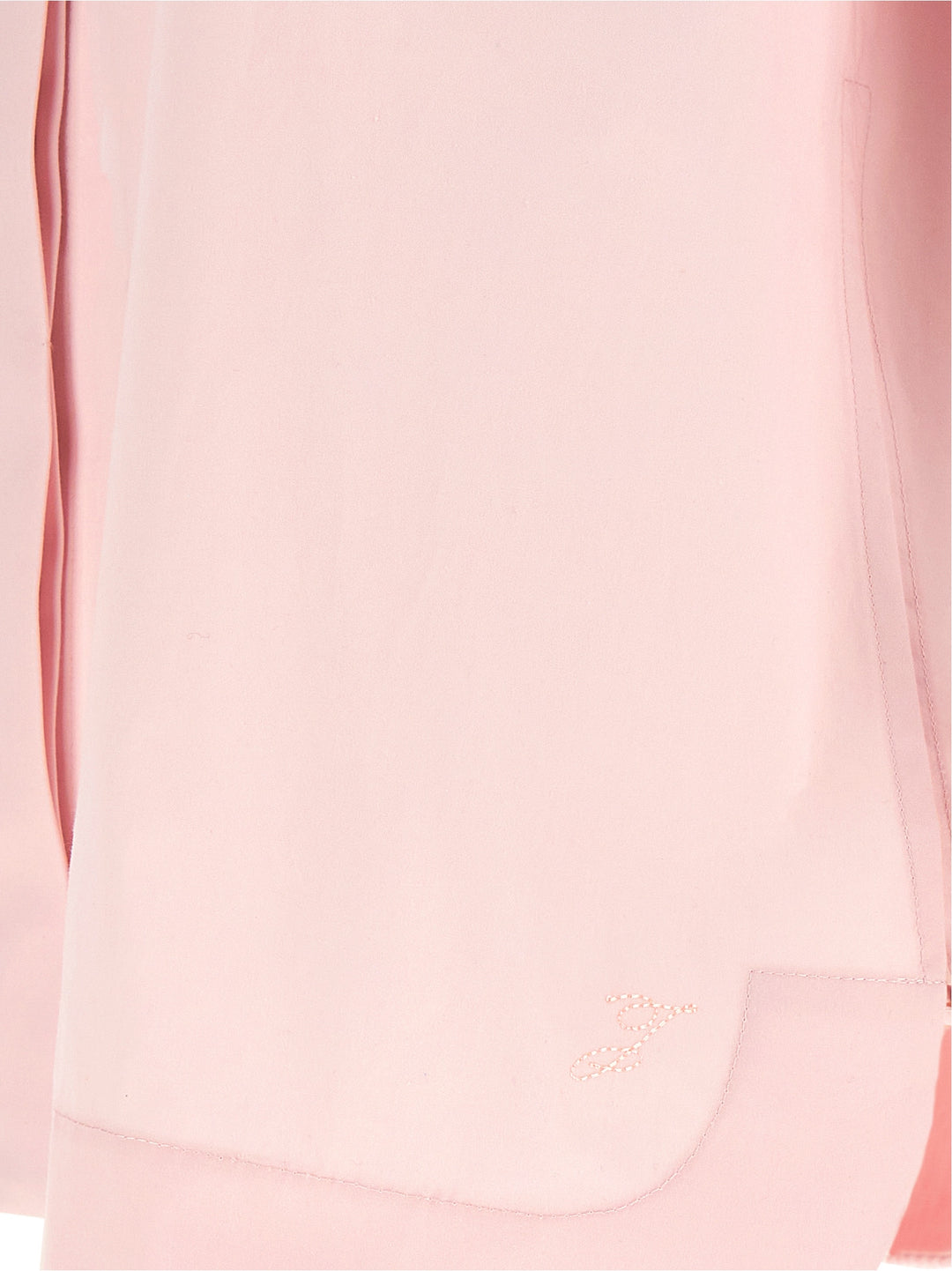 Jacquemus La Chemise Pittore Camicie - Rosa | 1855185d66640894fa75006addf2d01a0b47a788