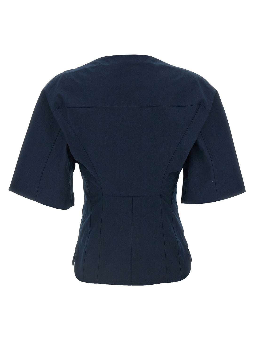 Jacquemus La Chemise Moisson Camicie - Blu | da4b39f0e5e7d55210af351f30b07f592bb62ff1