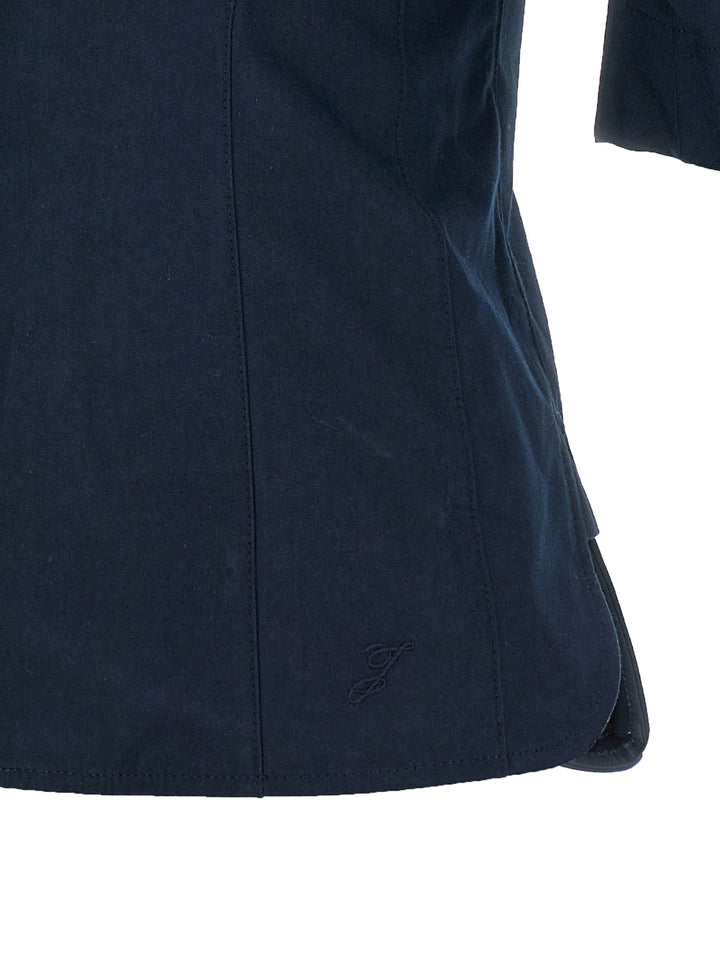 Jacquemus La Chemise Moisson Camicie - Blu | a4f066e1d0285855521d6db24fdc35b5c9c6c089