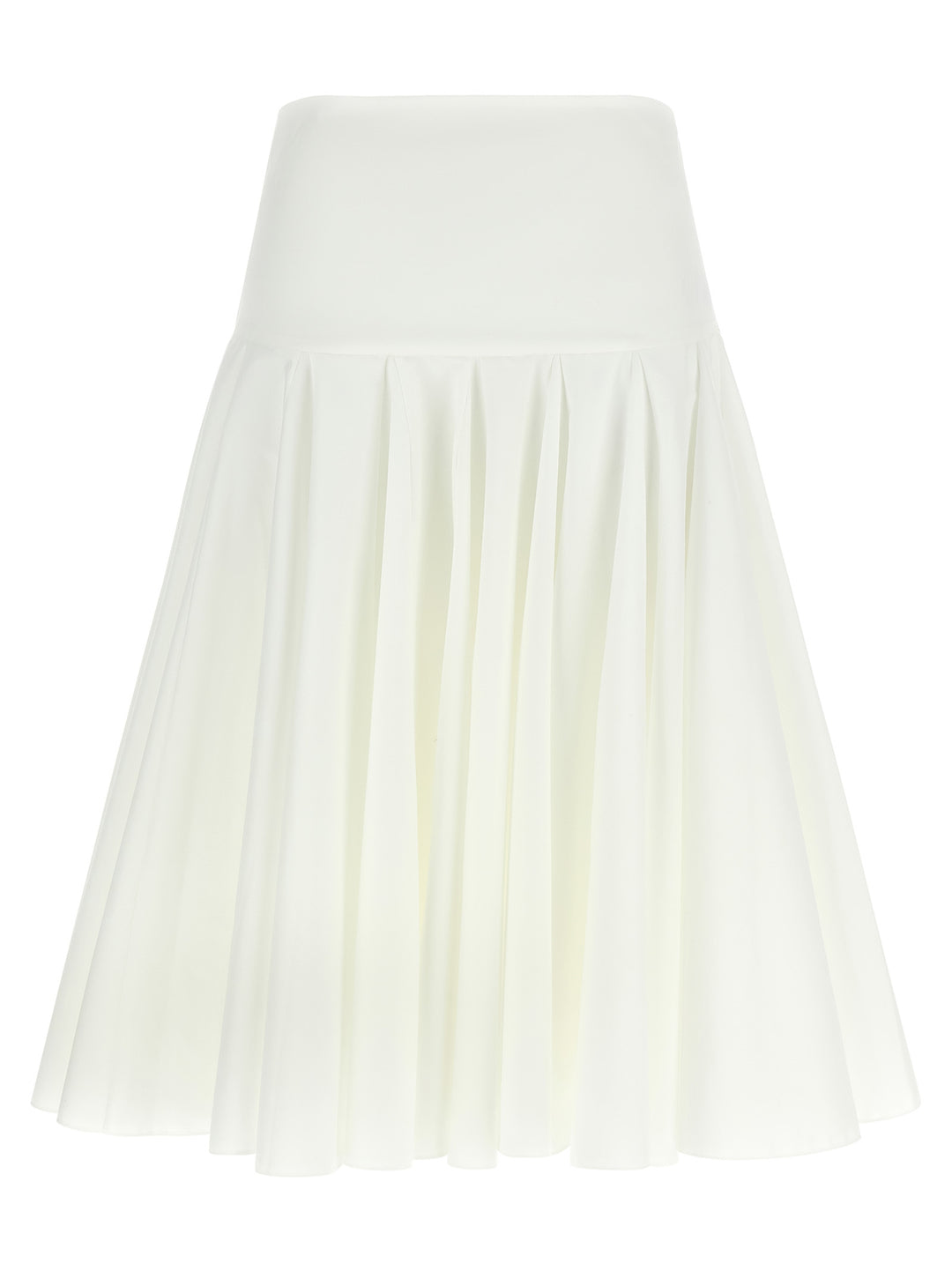 Jacquemus Le Jupon Gonne - Bianco | ae77c0bc4a12b3e0fc08b06e9231dfaa9888aee0