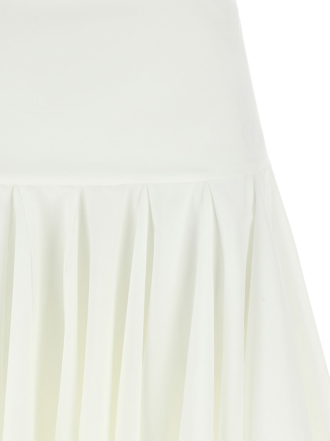 Jacquemus Le Jupon Gonne - Bianco | 97248fc2bfd1c05202cdf7bf8731b7d17f1835f1