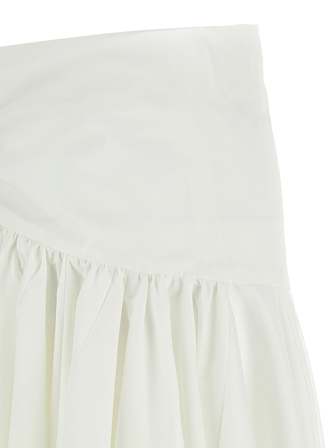 Jacquemus Le Jupon Gonne - Bianco | 808e7d7b25100b3717af79c0b08744ef3f70b1fa