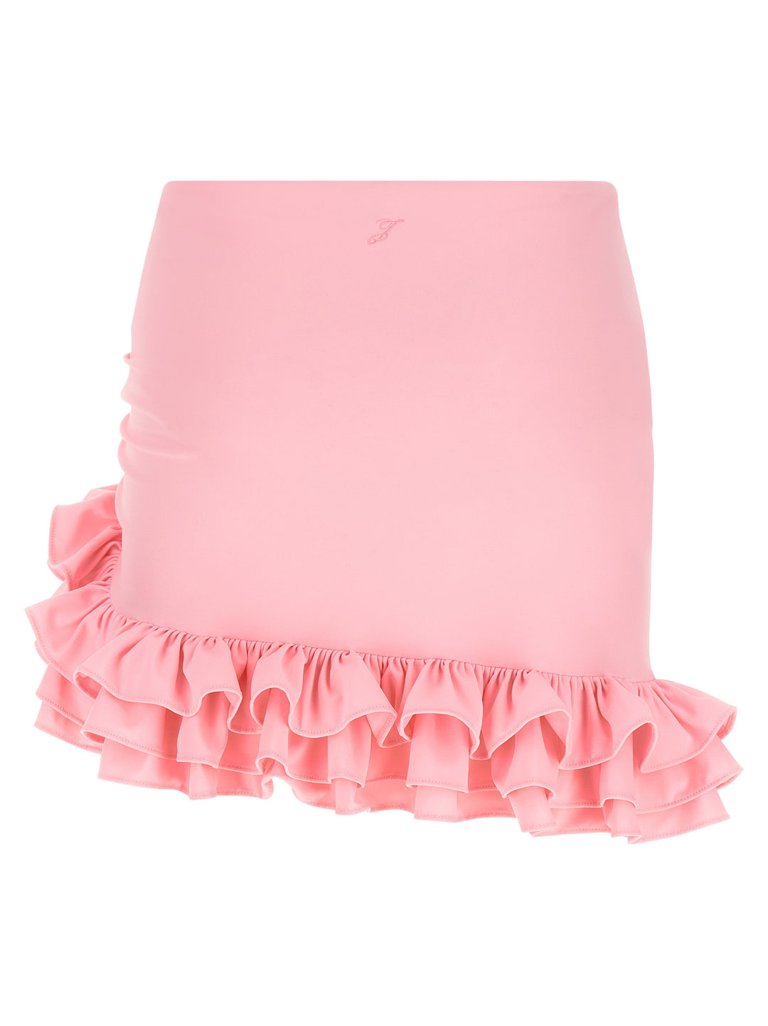 Jacquemus La Mini Jupe Playa Gonne - Rosa | 40cfcc6aacc48e8c7fd31ba27253ba93996bc672