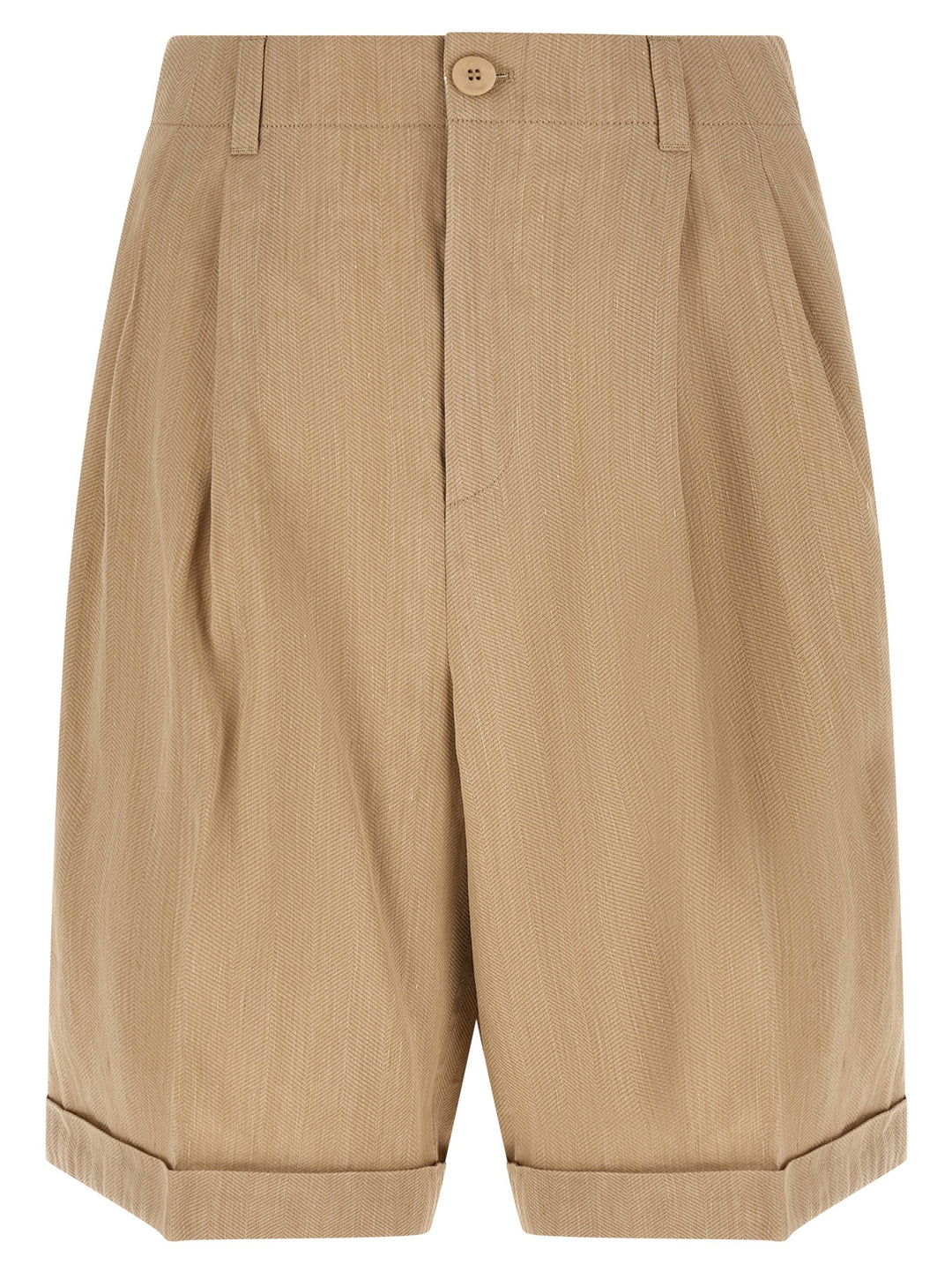 Jacquemus Le Short Pastro Bermuda e Short - Beige | 7f02f09b57b8b2b6f109d794e0edbcd7706055da