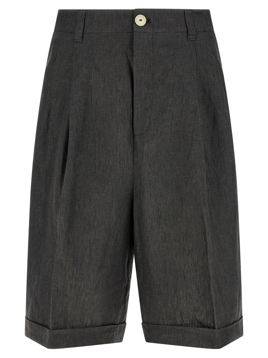 Jacquemus Le Short Pastro Bermuda e Short - Grigio | b2384f1b8186e019b0075255f76fe752571d7ca5