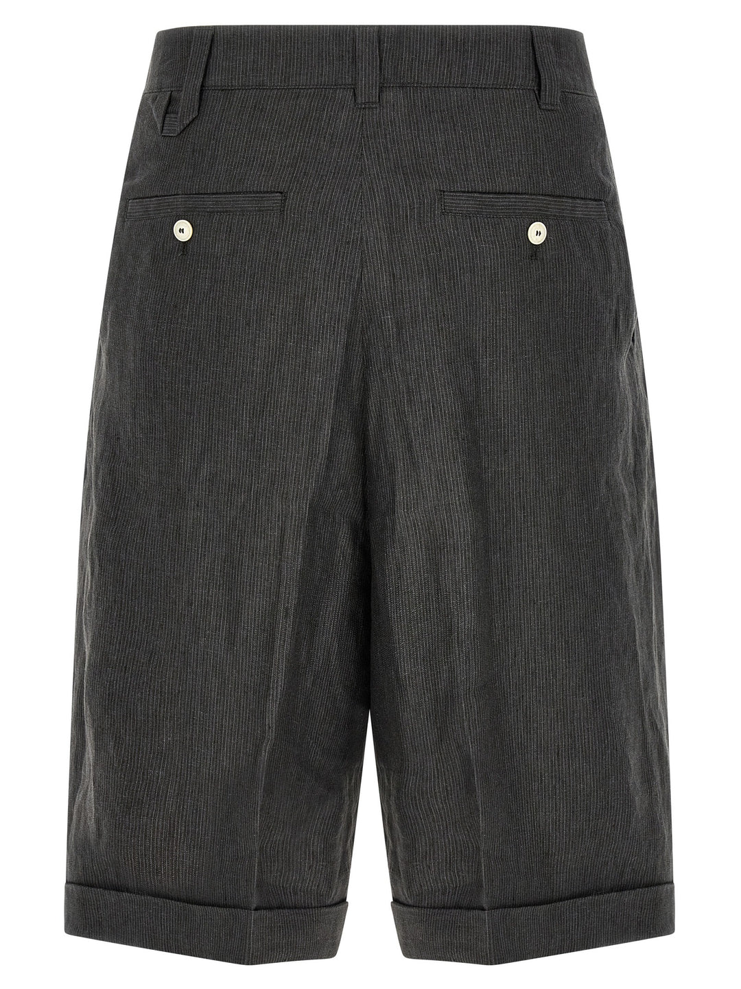 Jacquemus Le Short Pastro Bermuda e Short - Grigio | ce003e313d3ac2a4497c0cc05a2d51ecab98b1e5
