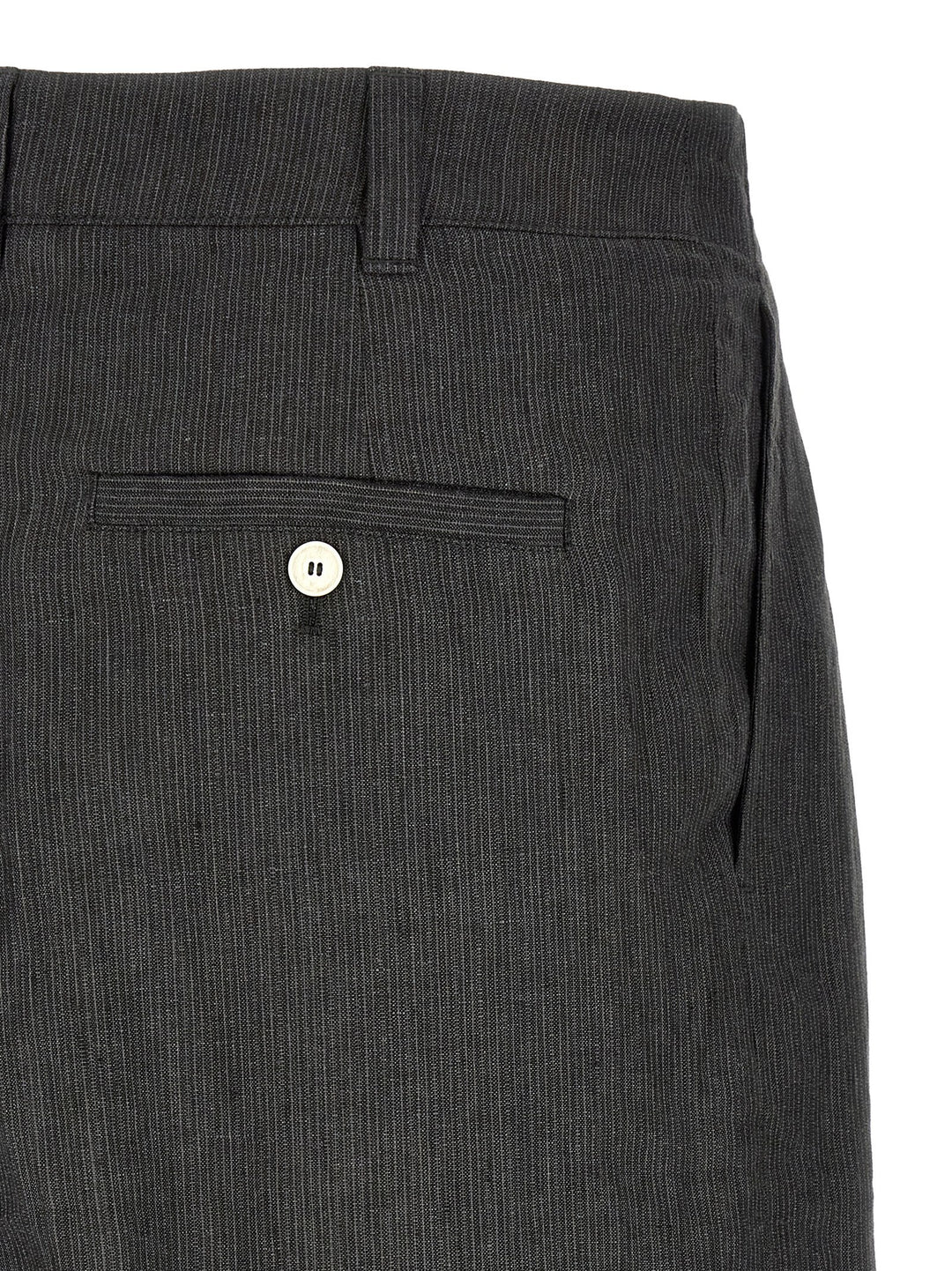 Jacquemus Le Short Pastro Bermuda e Short - Grigio | 28cd851684cc931b96529ac41f14a5aaedbd73ce