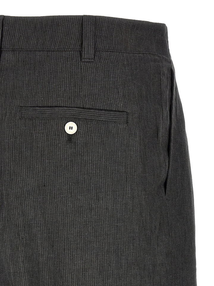 Jacquemus Le Short Pastro Bermuda e Short - Grigio | 28cd851684cc931b96529ac41f14a5aaedbd73ce