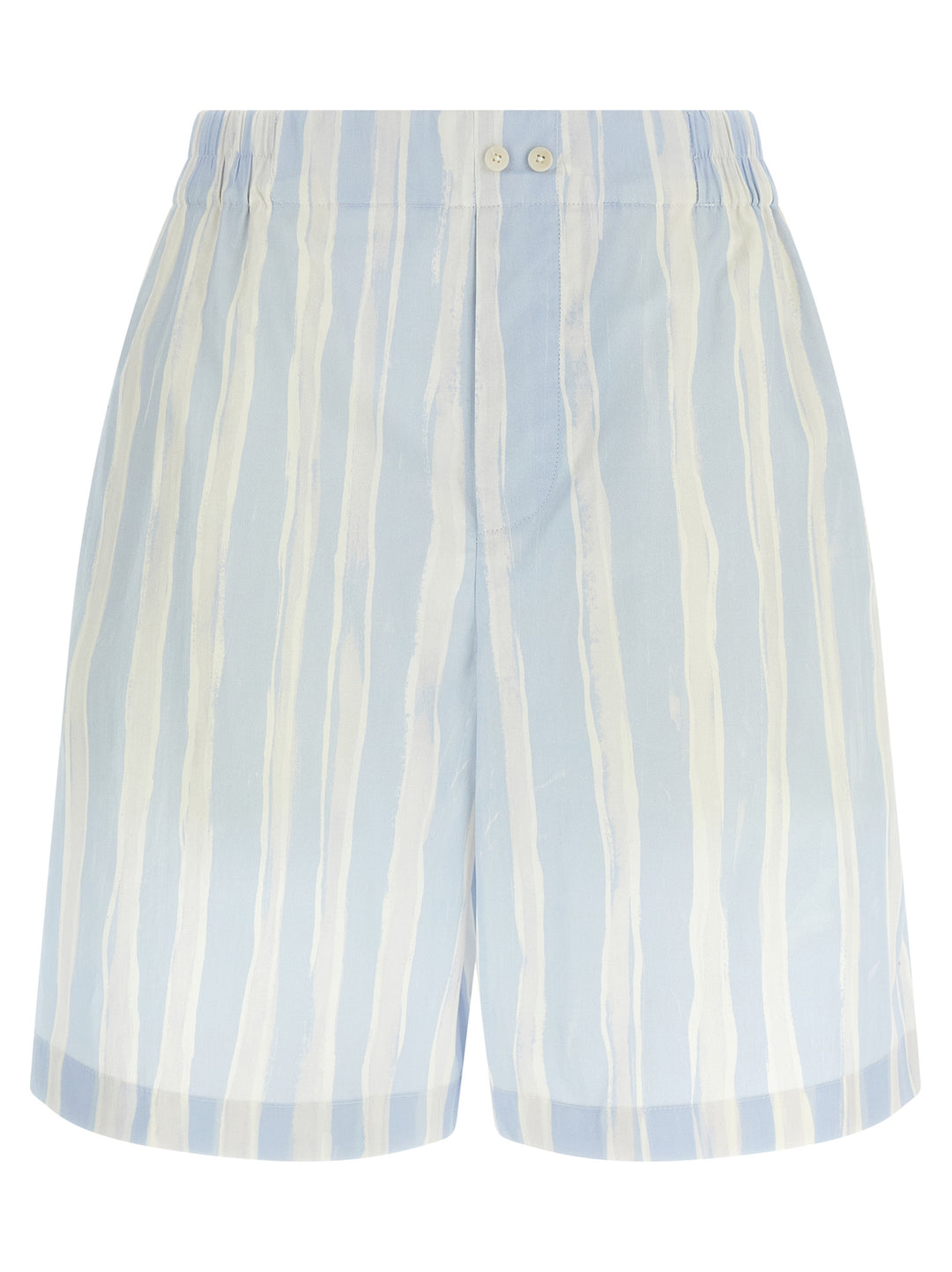 Jacquemus Le Short Caleçon Bermuda e Short - Celeste | a03fe869a3368f2bd48e1b41e7683891efdb65d7