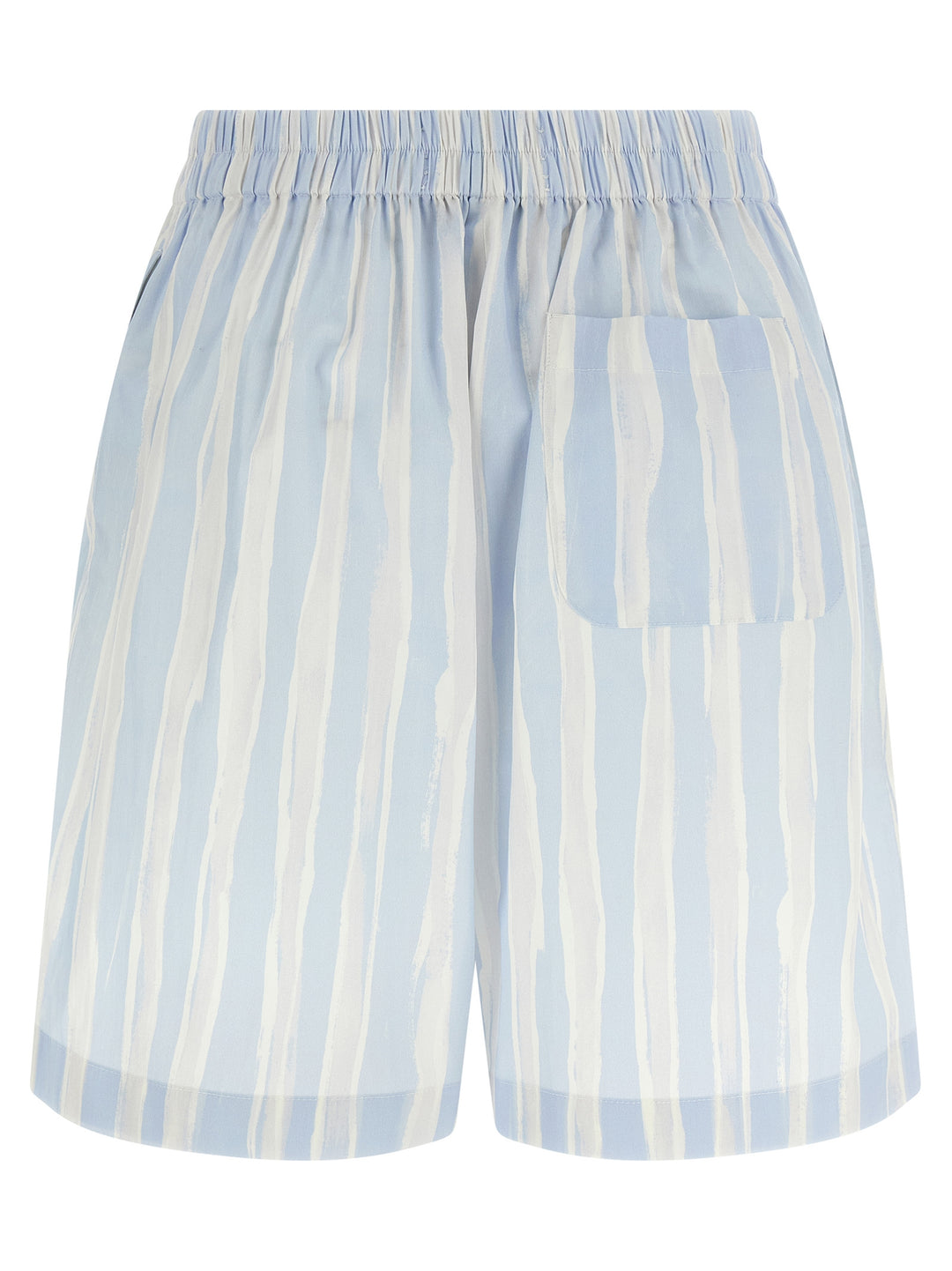Jacquemus Le Short Caleçon Bermuda e Short - Celeste | d8197f7a0043719290547658ae02752208ccdcb8