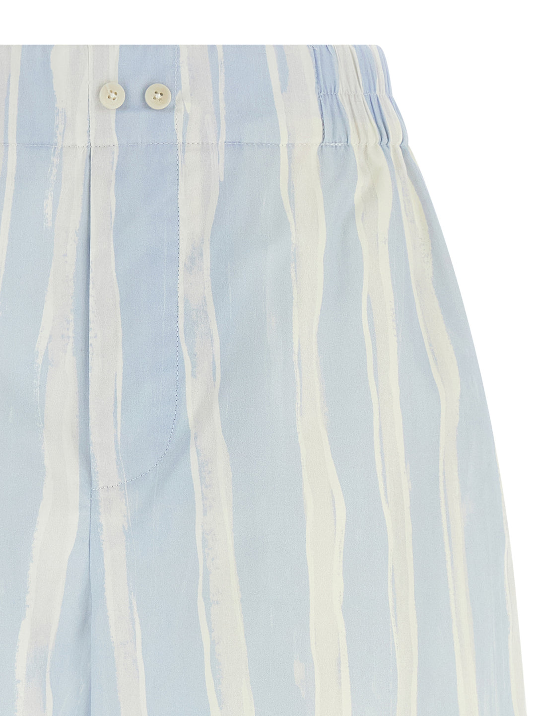Jacquemus Le Short Caleçon Bermuda e Short - Celeste | 719772a1a2d8ac7f2d0397fcef8304519f091329