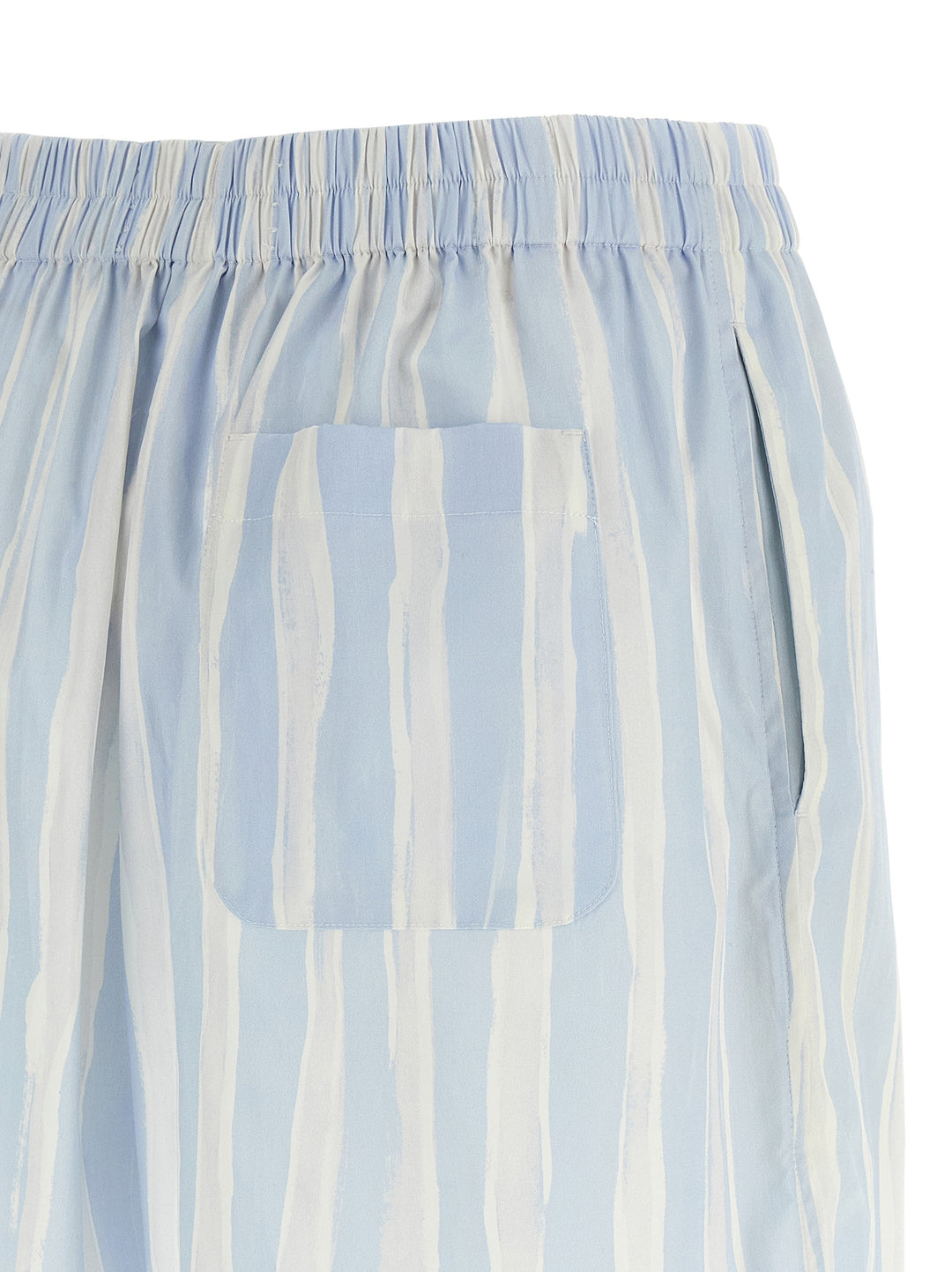 Jacquemus Le Short Caleçon Bermuda e Short - Celeste | cd5effcd9a5c2178b1f55d2540a149e35594af07