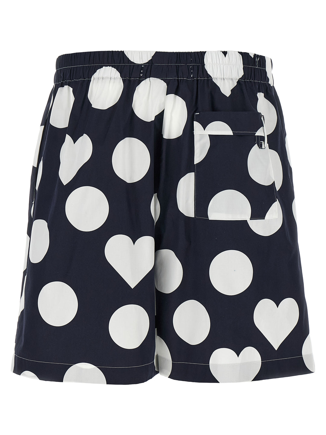 Jacquemus Le Short Calecon Bermuda e Short - Blu | 7d044d52f0b8825a05bae5741e2354720ca069f2