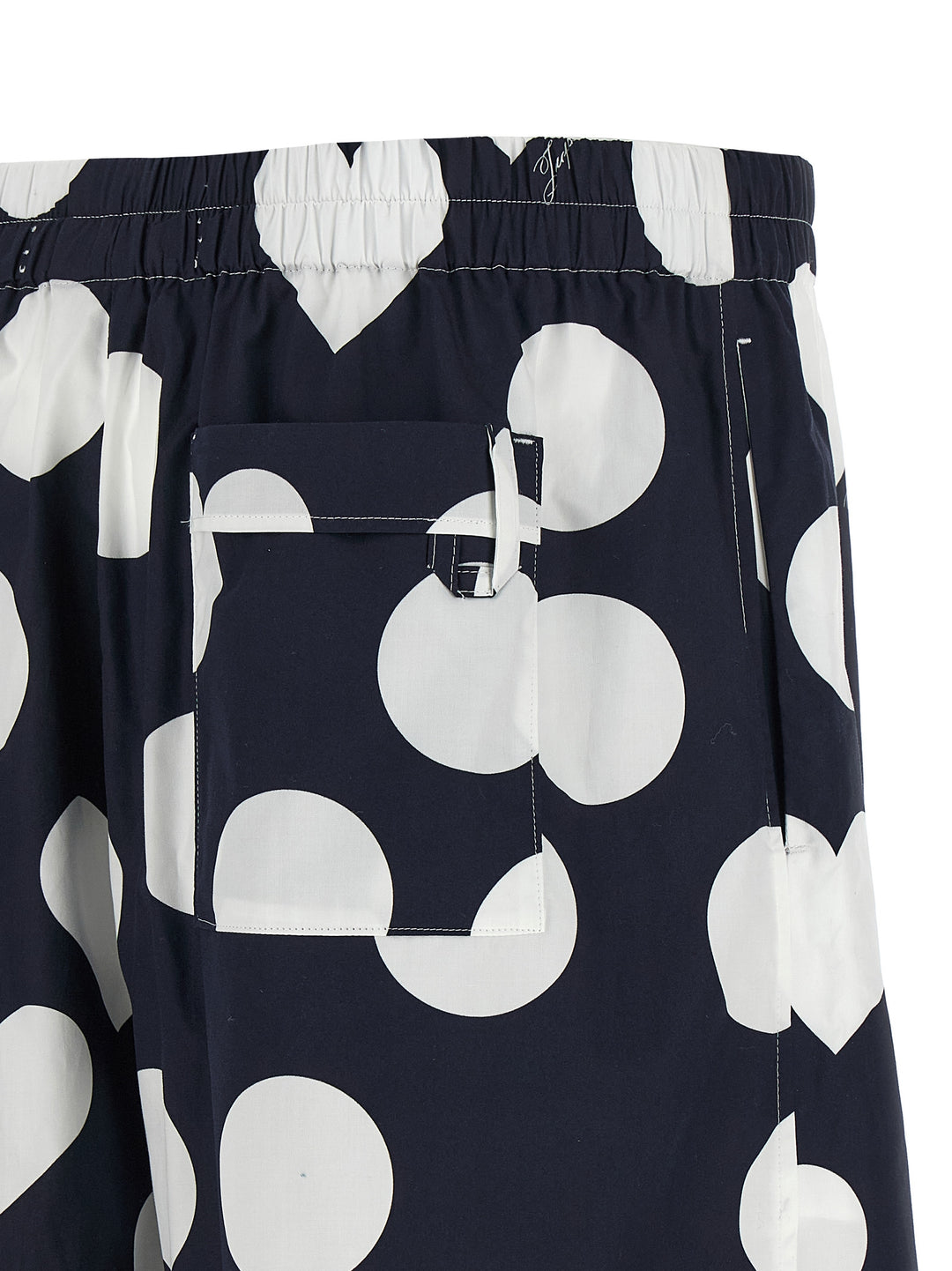 Jacquemus Le Short Calecon Bermuda e Short - Blu | 2b945d5172b96fe03edf024e861303ae746b92f9