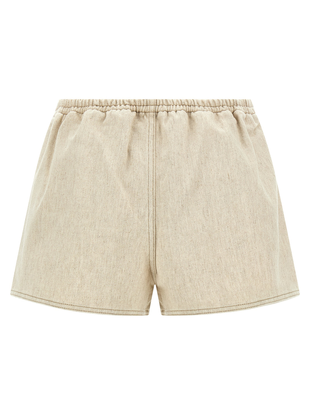 Jacquemus Le Short De-Nimes Amelo Bermuda e Short - Beige | 3b290b168297345c2644780c871e178fa598aa41