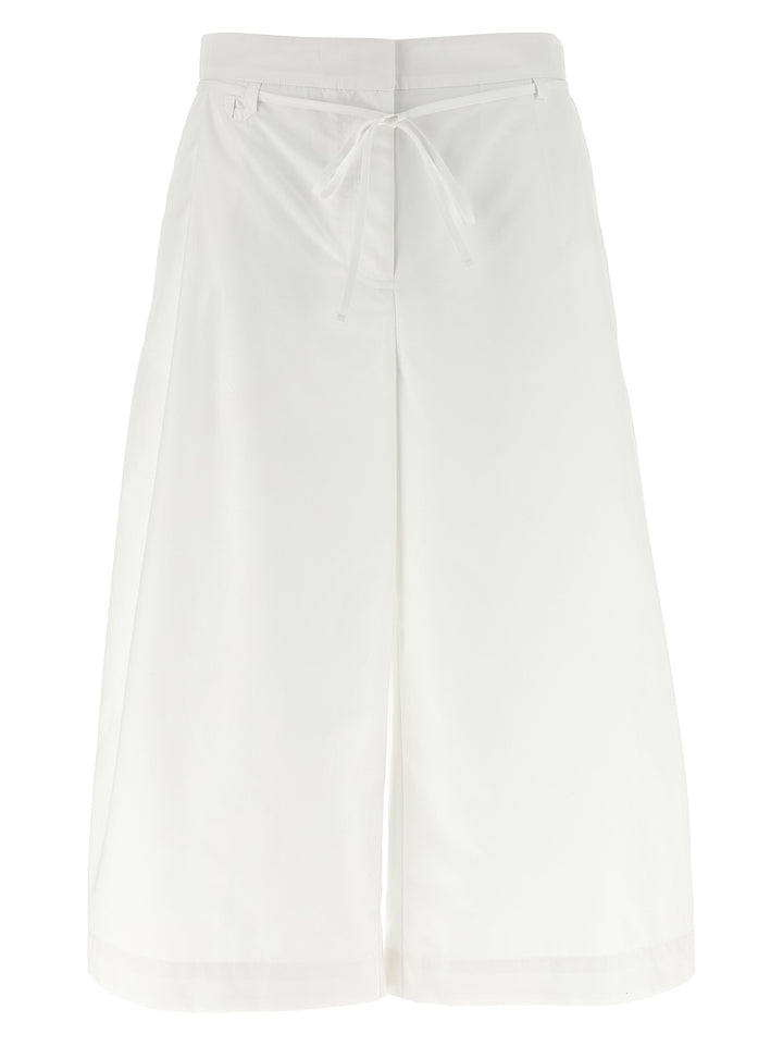 Jacquemus Le Short Marin Bermuda e Short - Bianco | e13b6827fda325cb88e528d8adda39d401a2ce99