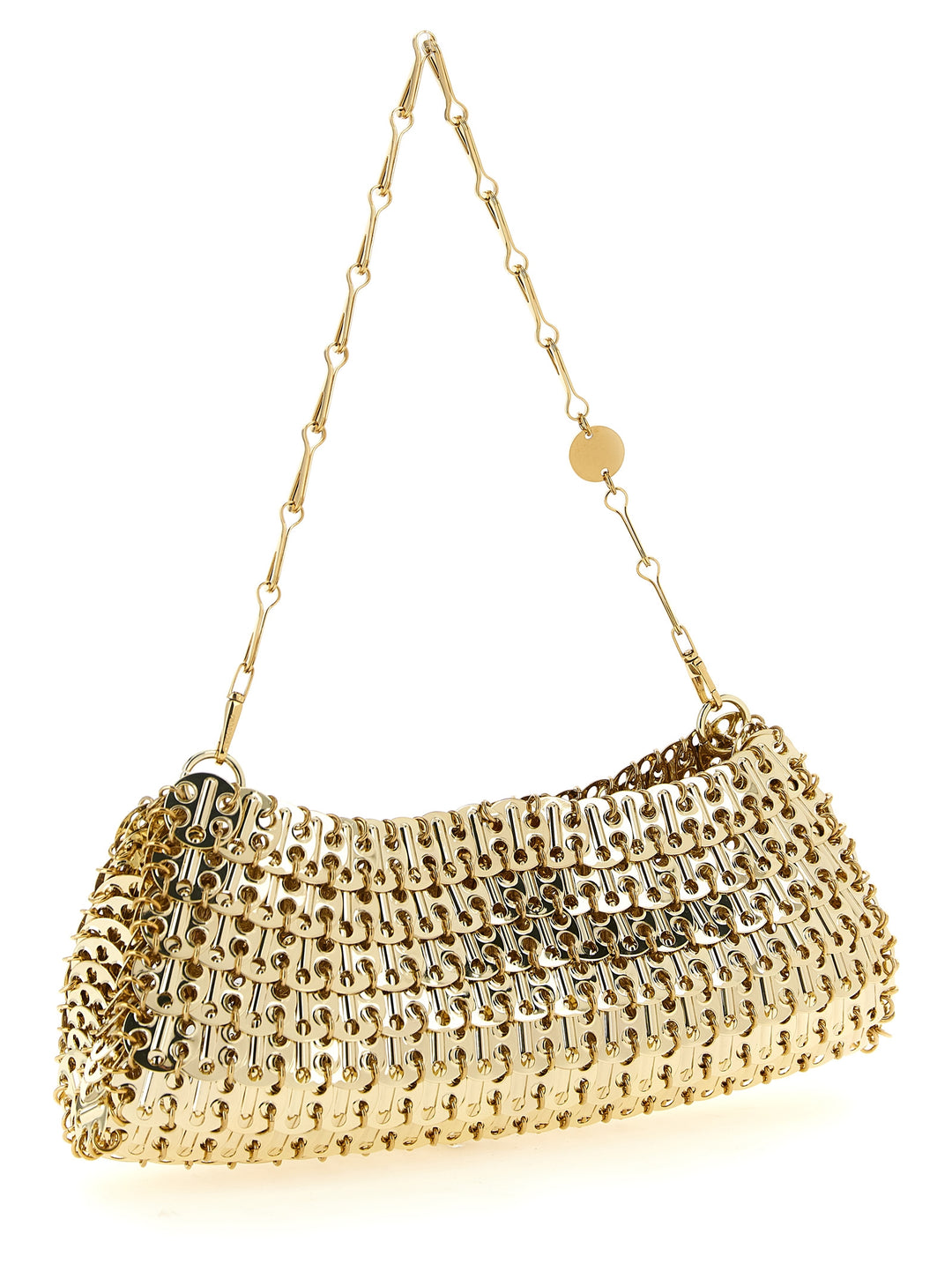 Paco Rabanne 1969 Clutch - Oro | 009652ea9d66b9fdb5ab4e34312a9184be5632e0
