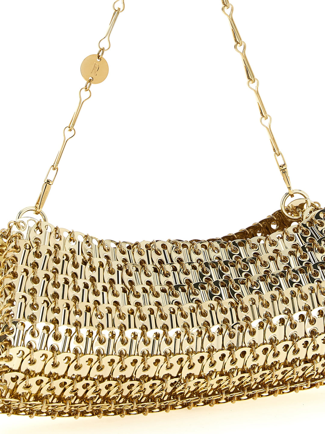 Paco Rabanne 1969 Clutch - Oro | acb32612e5ca436f0510caab54d075fb1f6254fb