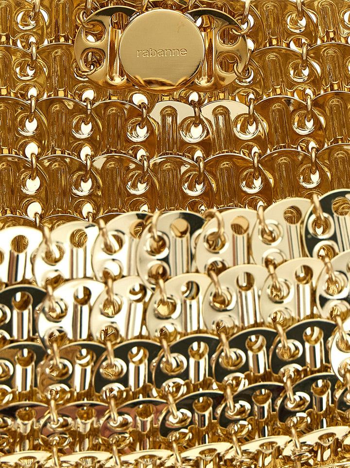 Paco Rabanne 1969 Clutch - Oro | d54f113b673d7ec9eecf0224b8fe4f6c716feb4c