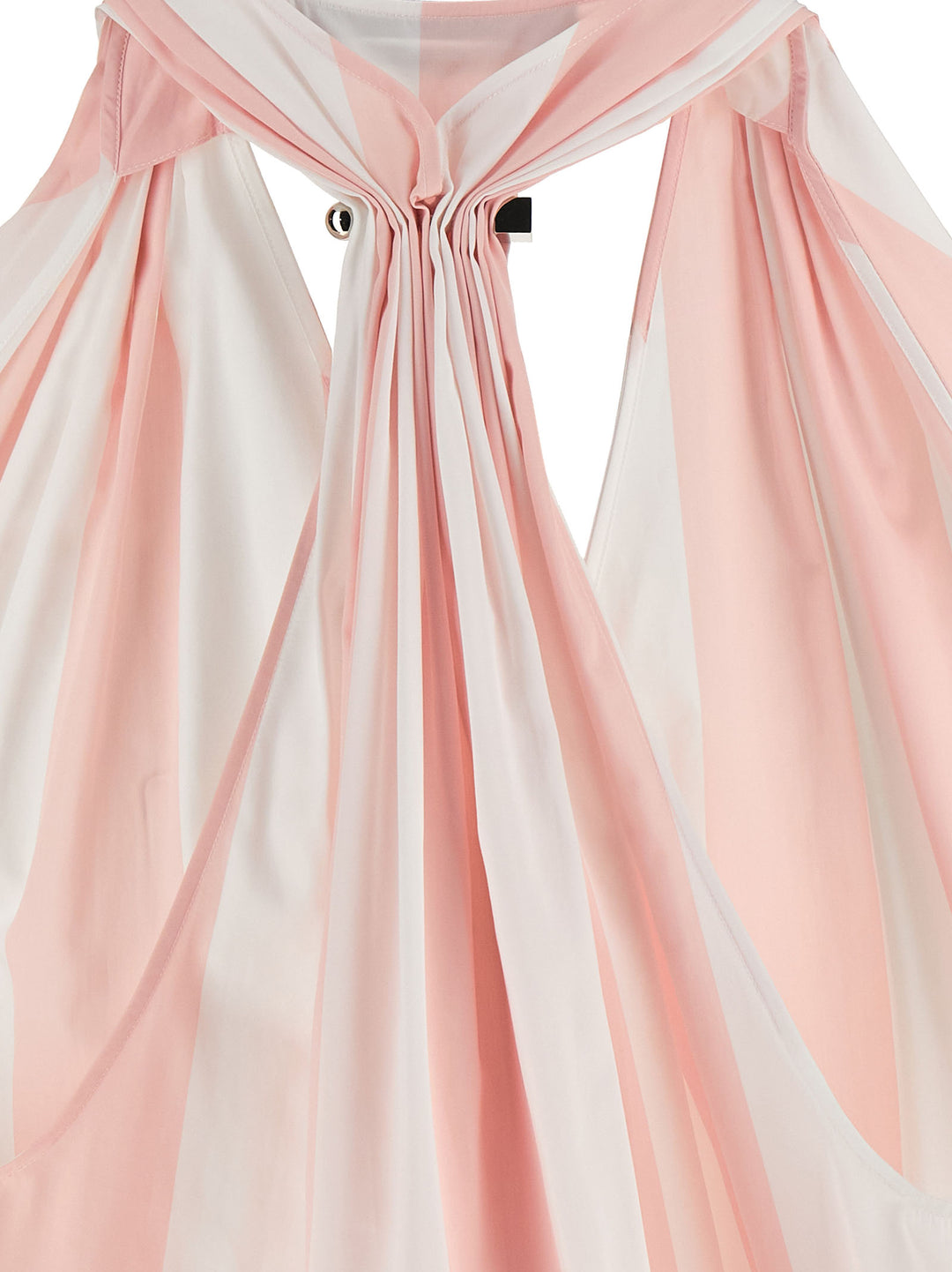 Jacquemus Le Haut Norma Top - Rosa | e9f01b529ce39788cb8b88d8e292acce663a9ab6