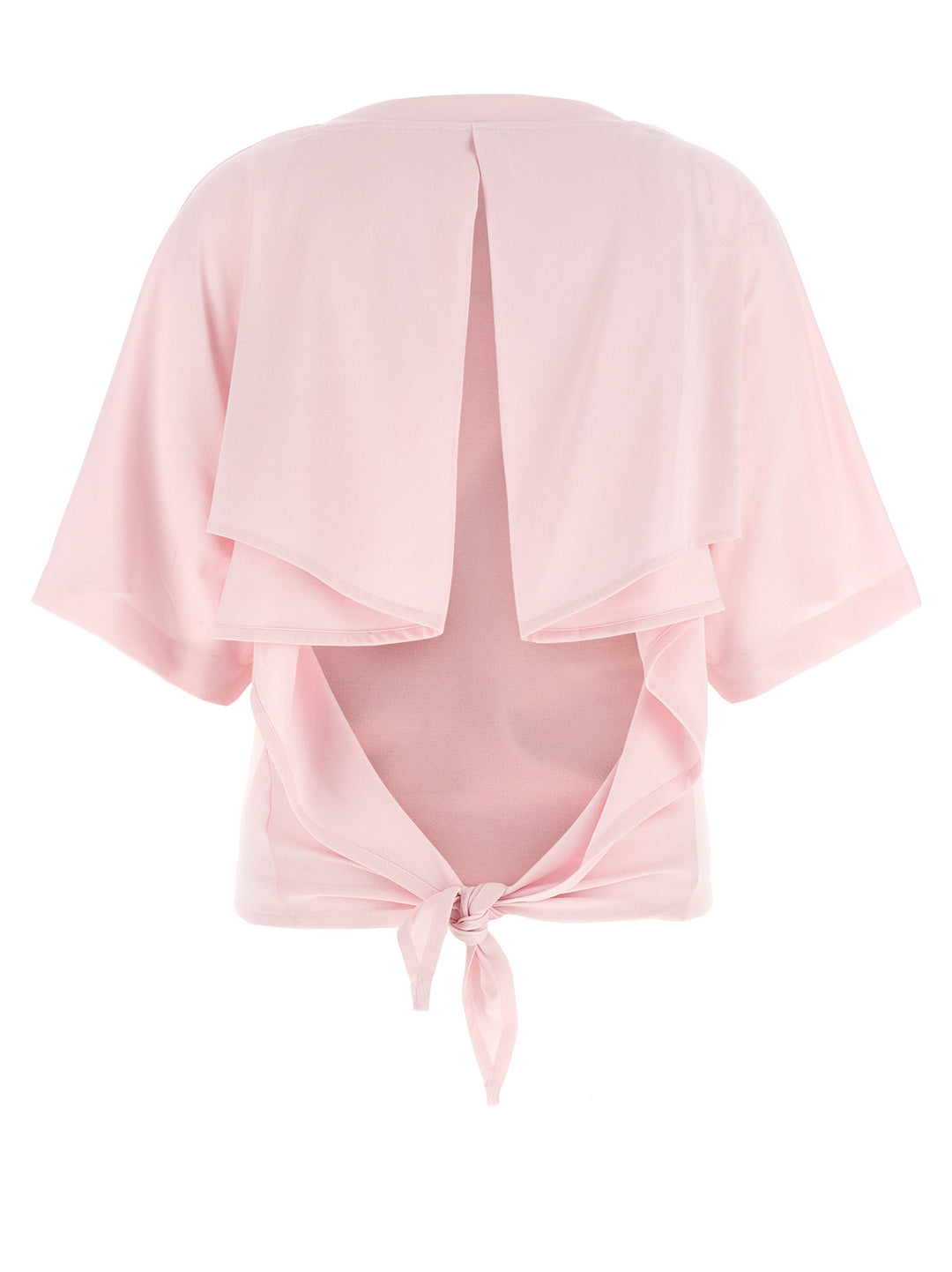 Jacquemus Le  Moisson T shirt - Rosa | d56787ab4d3f81cf889ec53c16613297c112ff5e
