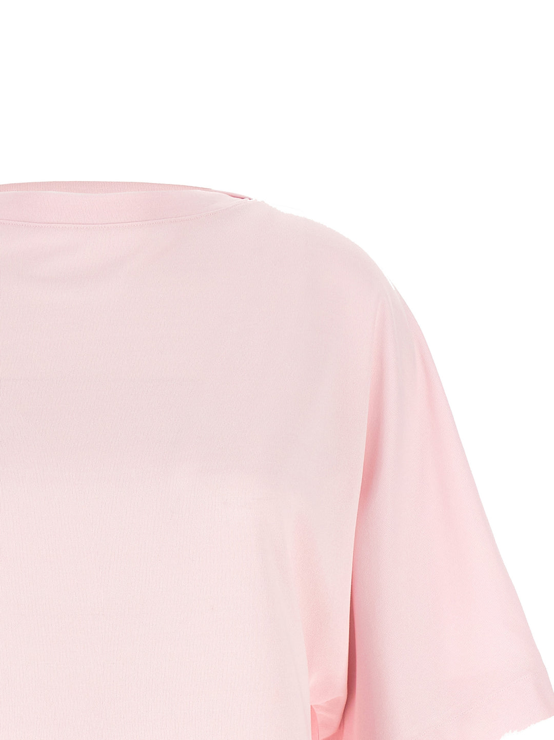 Jacquemus Le  Moisson T shirt - Rosa | 6f379f90c1c7551b714815ce97b203185e211e66