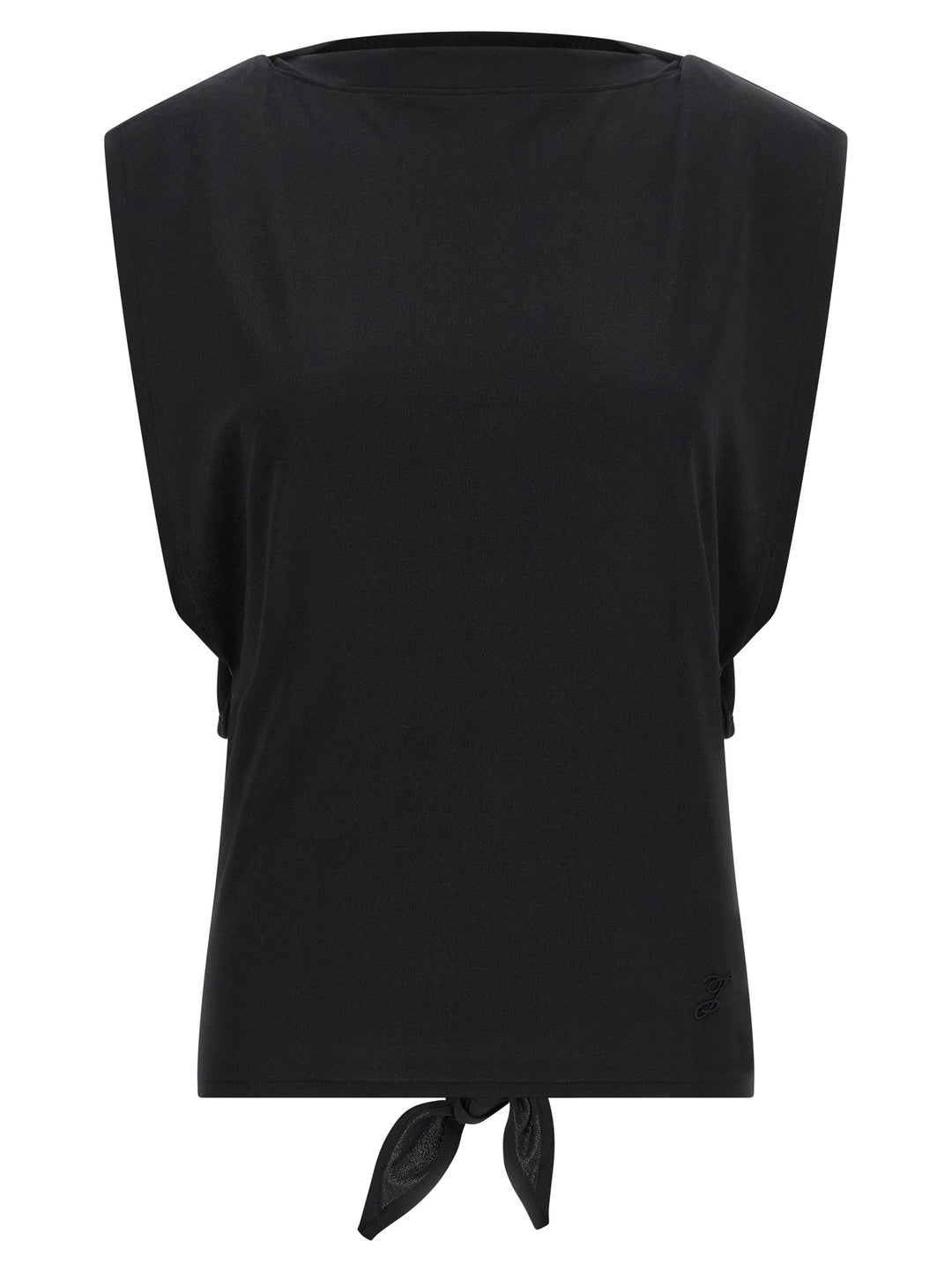 Jacquemus Le Marcel Moisson Top - Nero | 17012775ff3d9c021cd3b6851e634ca55659579f