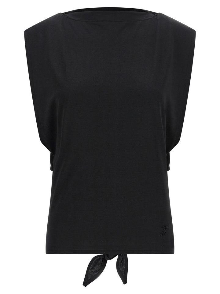 Jacquemus Le Marcel Moisson Top - Nero | 17012775ff3d9c021cd3b6851e634ca55659579f