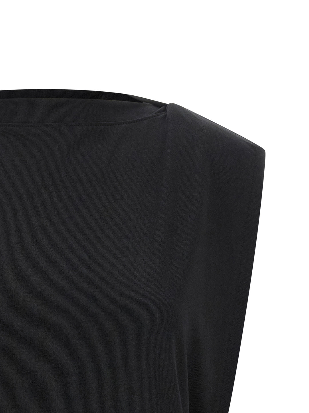 Jacquemus Le Marcel Moisson Top - Nero | 97e9bae03e4b94e3a7a49ab06f0d8a66eae937b7
