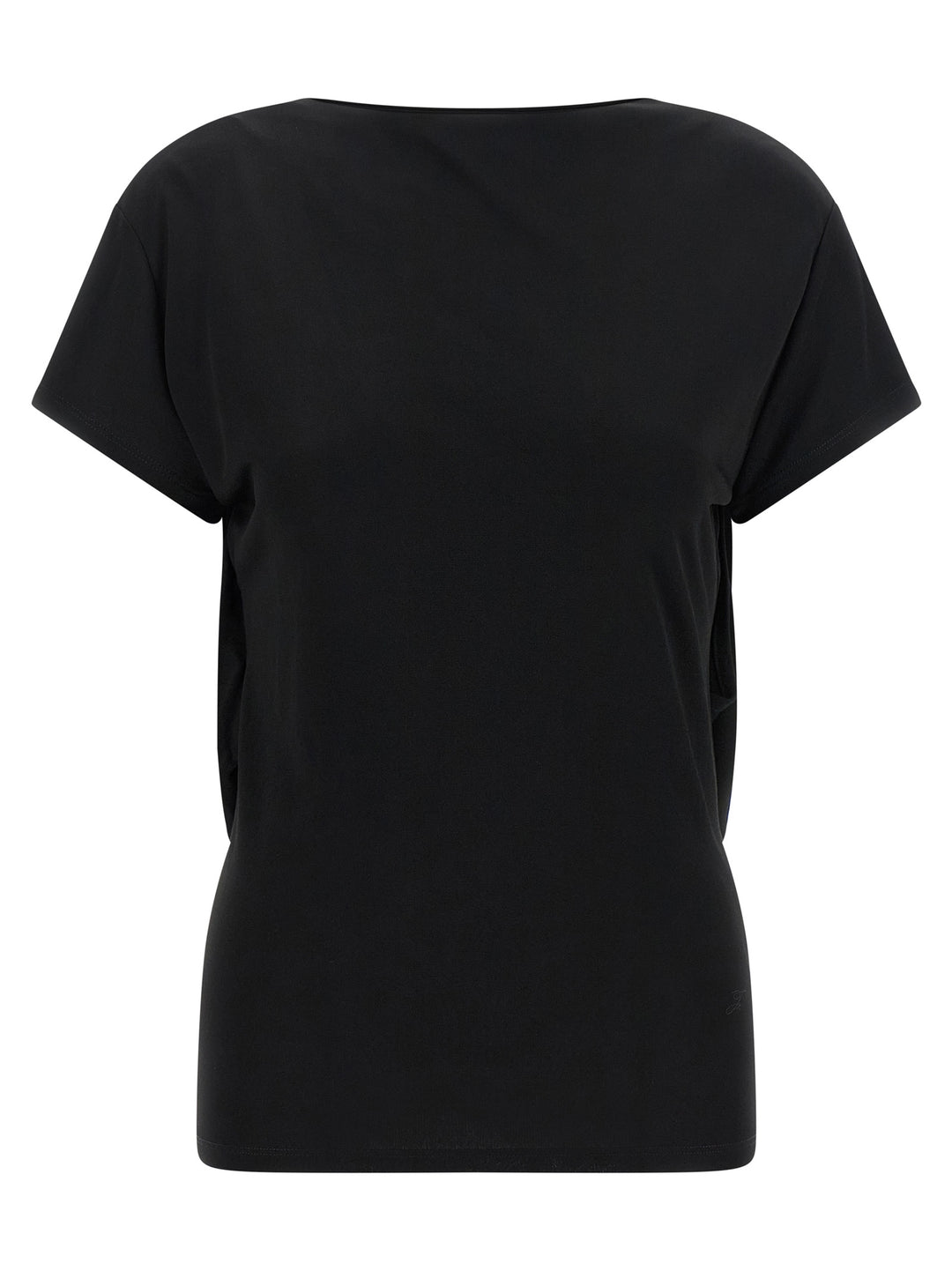 Jacquemus Le Haut Mistral T shirt - Nero | d26ebc60581e2c8a63618abf75705e87a9d52ce6