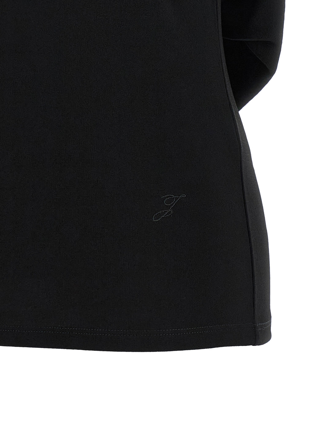 Jacquemus Le Haut Mistral T shirt - Nero | 4d8821e574a8529bd64ef4a93f2324cea0c95664