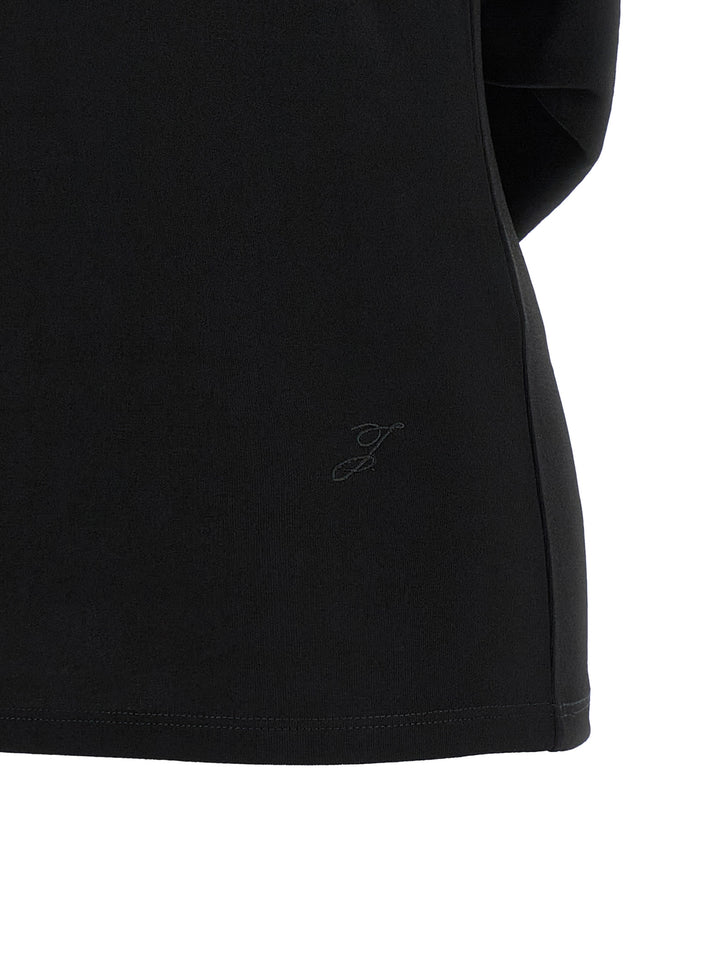 Jacquemus Le Haut Mistral T shirt - Nero | 4d8821e574a8529bd64ef4a93f2324cea0c95664