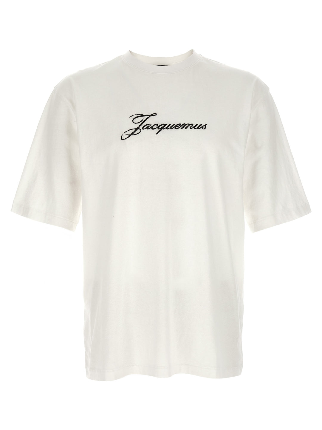 Jacquemus Le  Jacquemus T shirt - Bianco | 9bc47c44aa400f9ec42f0d266fb021b911c8a9cc