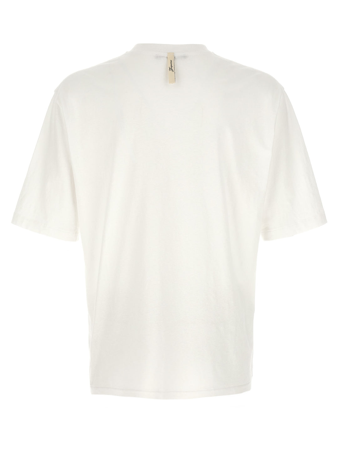 Jacquemus Le  Jacquemus T shirt - Bianco | 3fe93923f3218566ae85f8d4a5fbf03e0f49e043