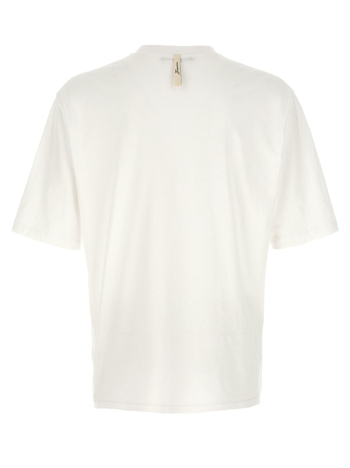 Jacquemus Le  Jacquemus T shirt - Bianco | 3fe93923f3218566ae85f8d4a5fbf03e0f49e043