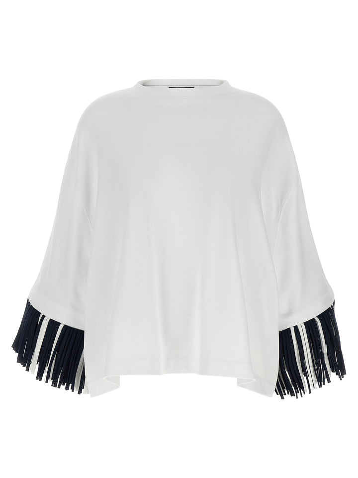 Jacquemus Le  Cabana T shirt - Blu | a5ef9e2c558ea4b0b53683ca63adf7f2fb5cd7dc