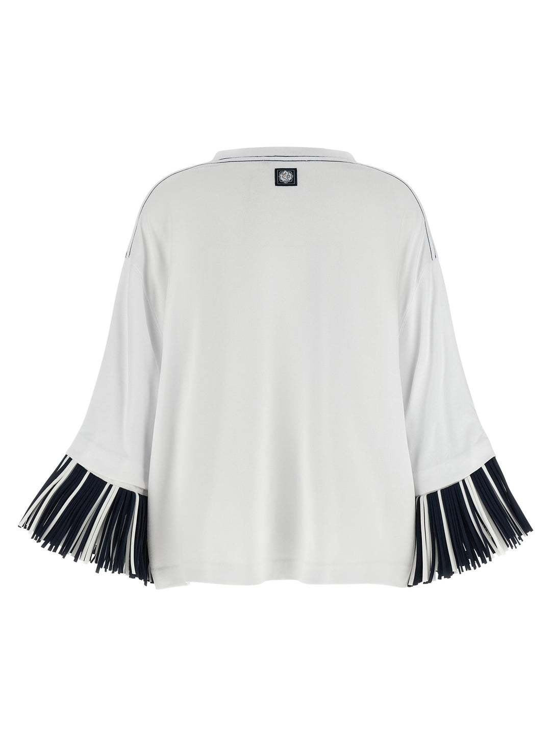 Jacquemus Le  Cabana T shirt - Blu | f9e18bff3a2af185d6d872d7cbeda9d844365665