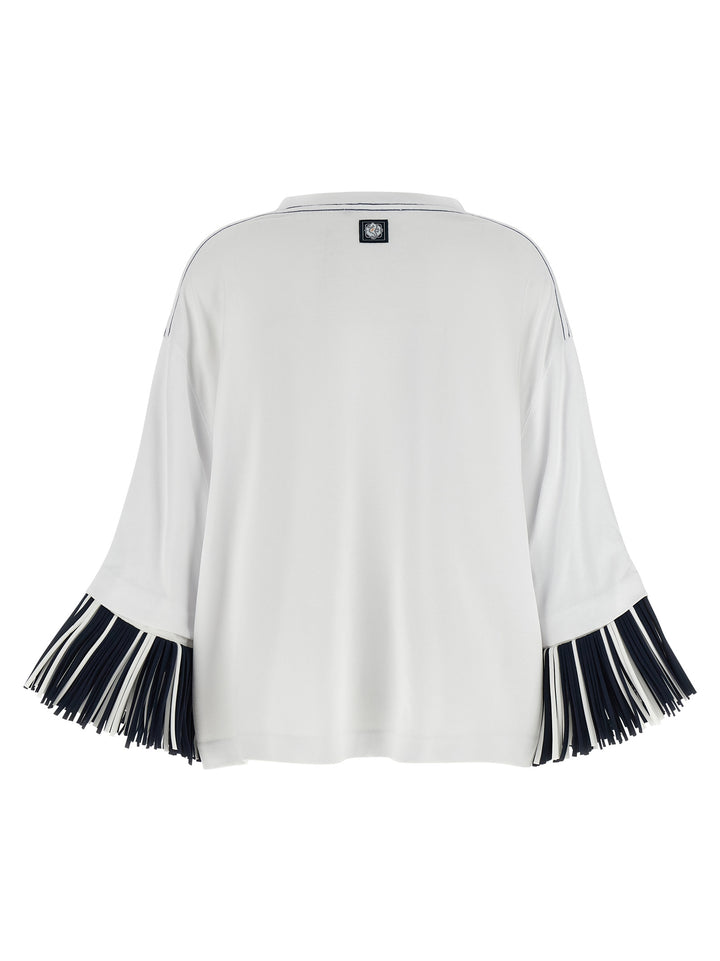 Jacquemus Le  Cabana T shirt - Blu | f9e18bff3a2af185d6d872d7cbeda9d844365665