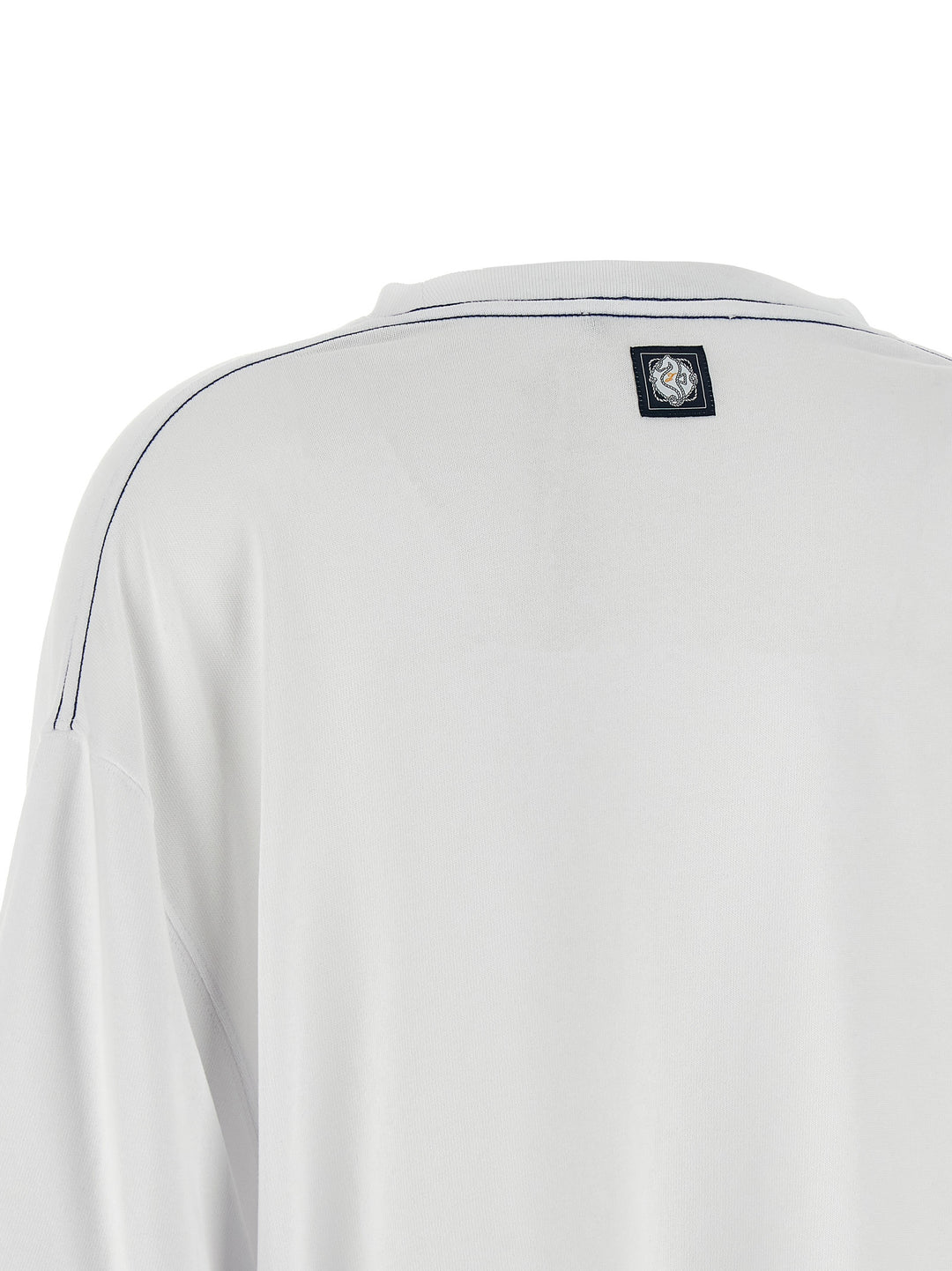 Jacquemus Le  Cabana T shirt - Blu | 824372f1f83111db4e602e8504a6398c145c1735