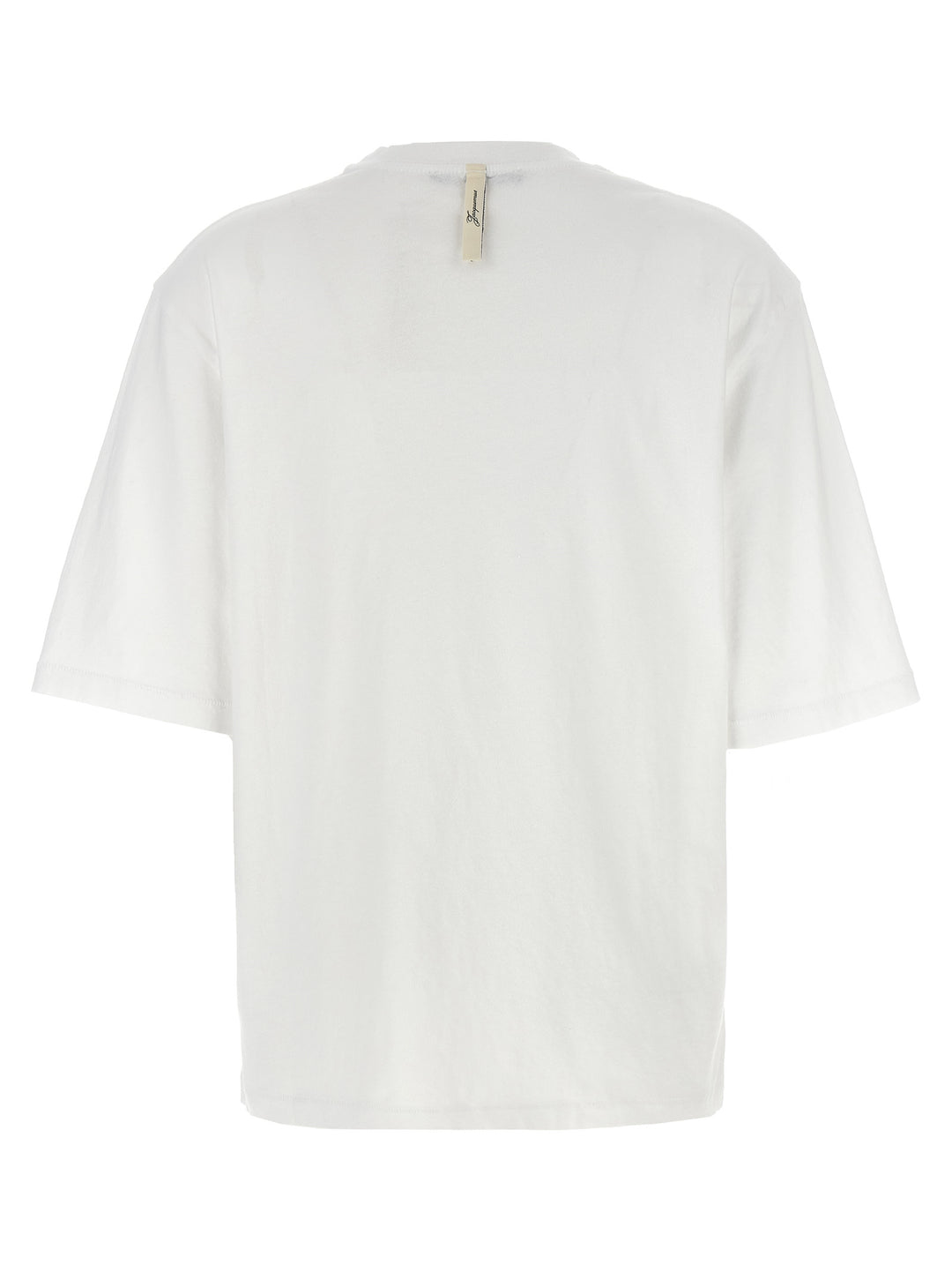 Jacquemus Le  Jacquemus T shirt - Bianco | 25eaf7ad1bfce5000ab61359d7d0eb5afb24f8c7