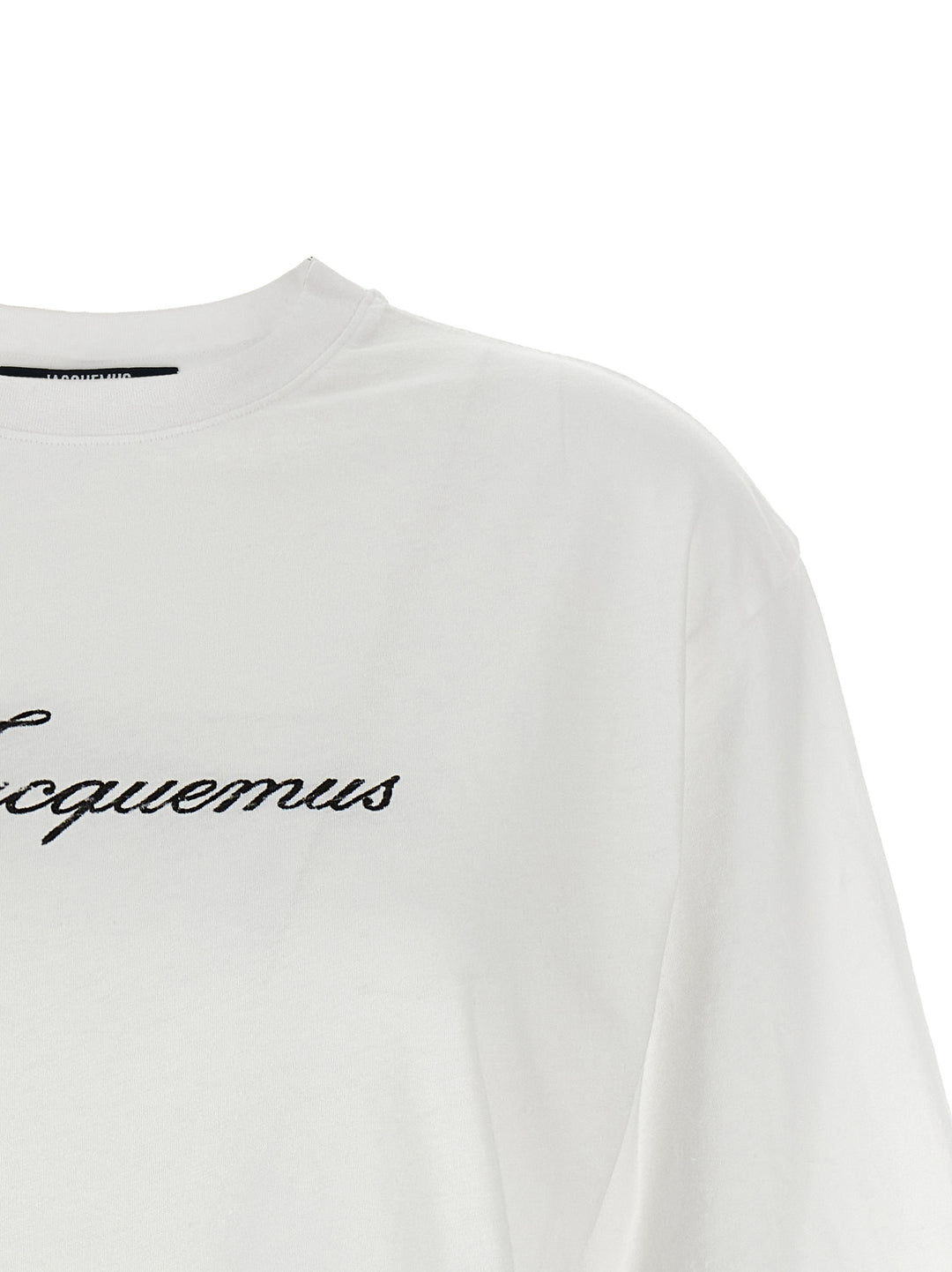 Jacquemus Le  Jacquemus T shirt - Bianco | 8cdd812e9f182073c1ffce4c9e1f316fd1cdd62b