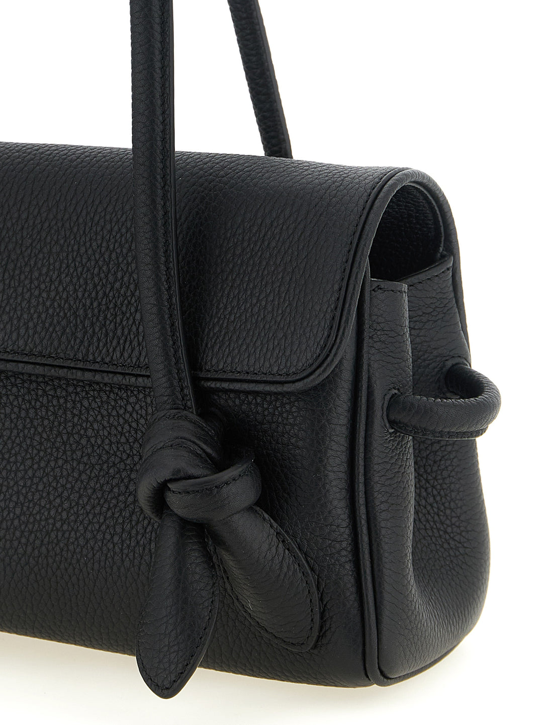 Jacquemus Le Turismo Long Borse a Mano - Nero | f6e9ee331d3966b5d643d21d6b280adfc04a339a