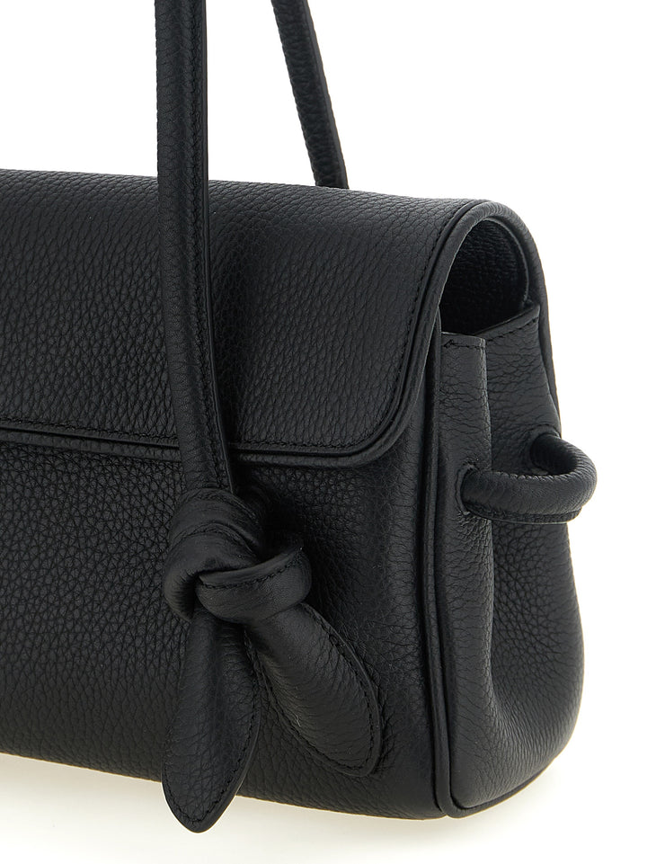Jacquemus Le Turismo Long Borse a Mano - Nero | f6e9ee331d3966b5d643d21d6b280adfc04a339a