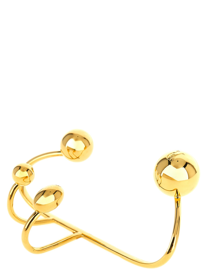 Paco Rabanne Handcuff Punk Gioielli - Oro | c44565e77129ae62888a5b83ffd2ddcaea9bd64a