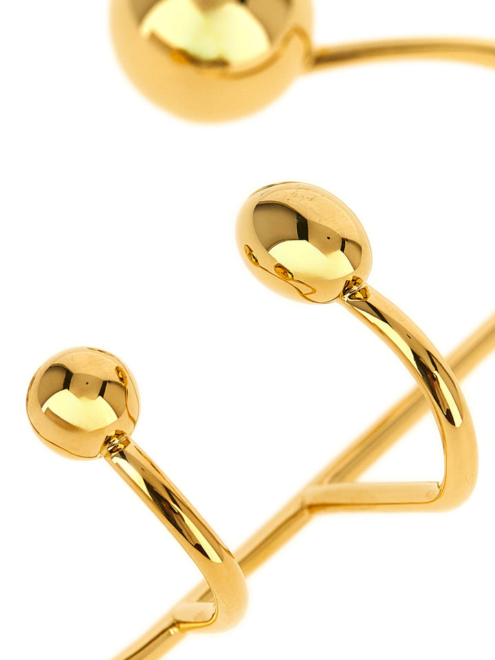Paco Rabanne Handcuff Punk Gioielli - Oro | c42a799a97e2c63dd2e30a4041a7c2bad65cdb31