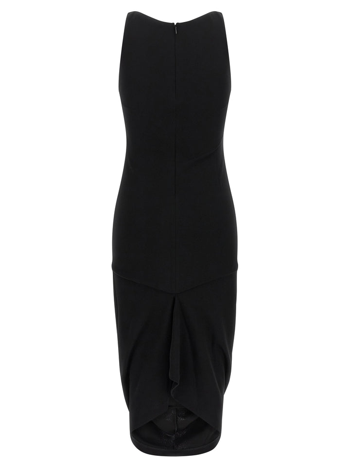 Jacquemus La Robe Regata Abiti - Nero | edc841126956a4987704d9a1b1924a8ecfd154e0