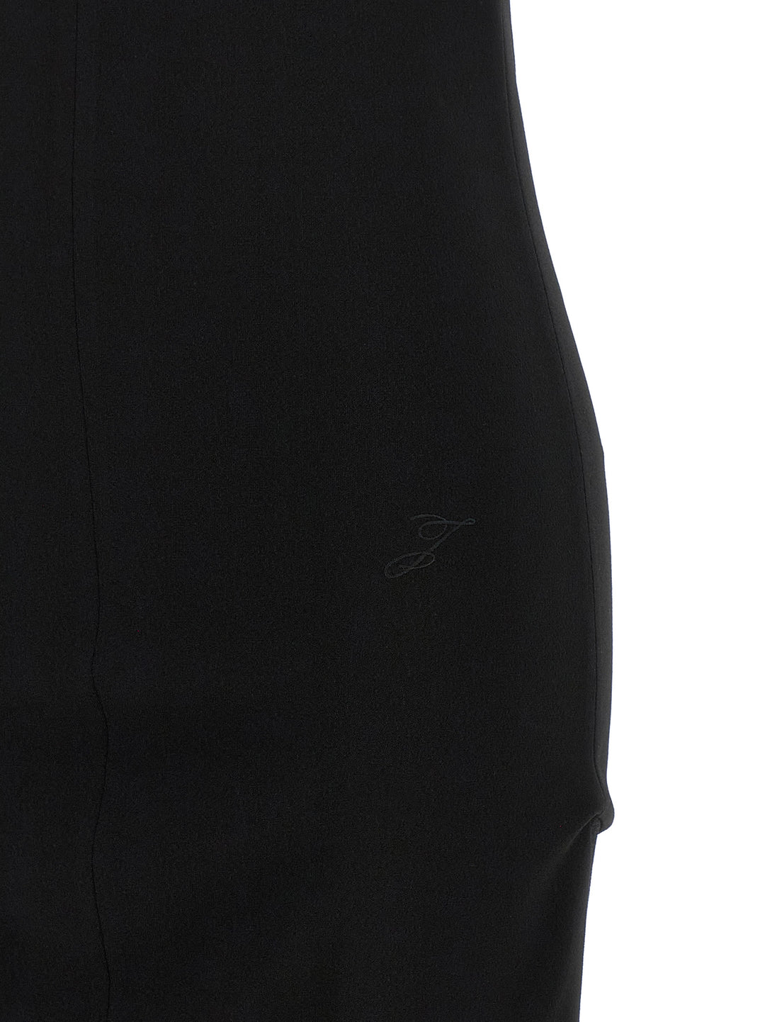 Jacquemus La Robe Regata Abiti - Nero | 9a7690e5ef99f5f0641b7a14dc095ff03100ba2b