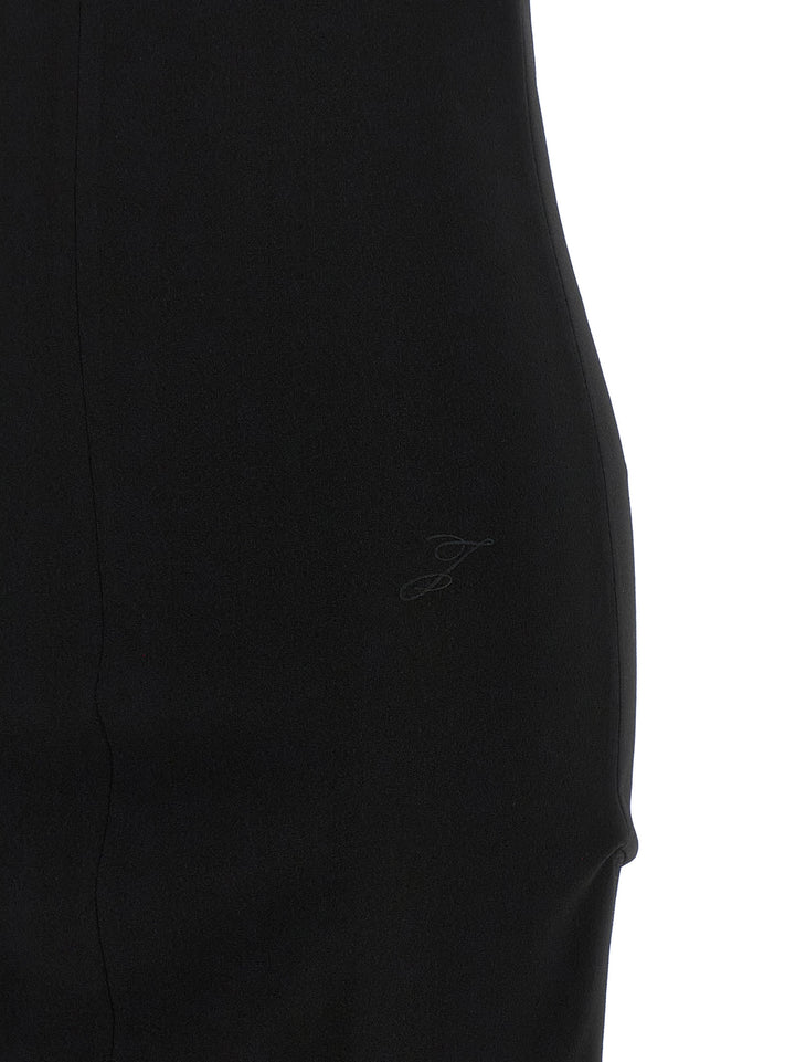 Jacquemus La Robe Regata Abiti - Nero | 9a7690e5ef99f5f0641b7a14dc095ff03100ba2b