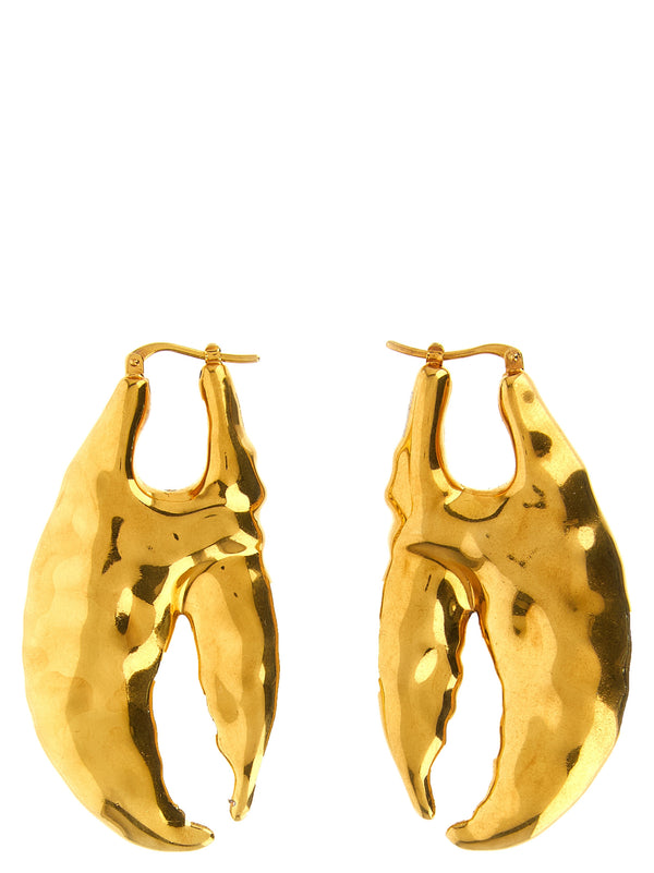 Les Boucles Homard Gioielli Oro