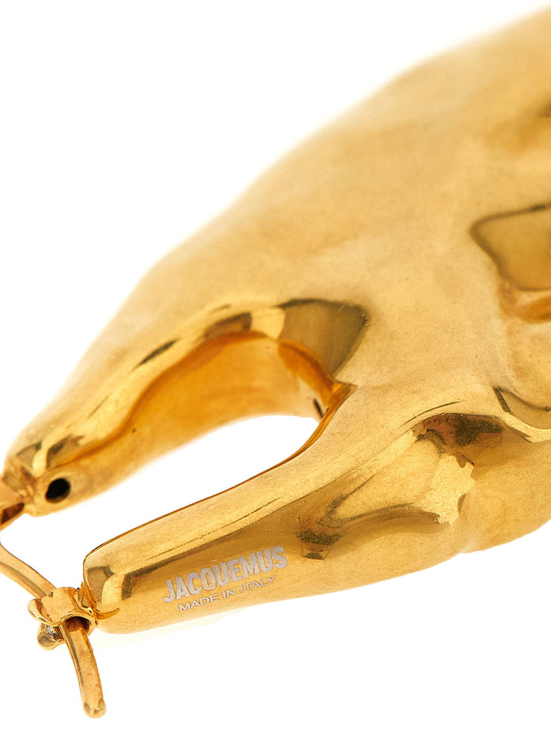 Jacquemus Les Boucles Homard Gioielli - Oro | c60d32b43a4c28a3da77f9229b0481bb342c2417